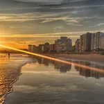 A 300 M De La Playa, Se Alquila Por Quincenas Vut4298as