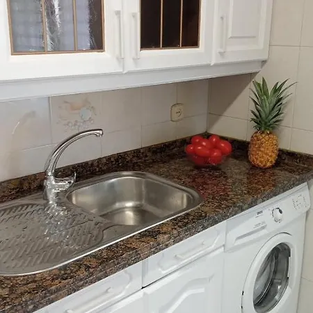 شقة A 300 M De La Playa, Se Alquila Por Quincenas Vut4298as خيخون