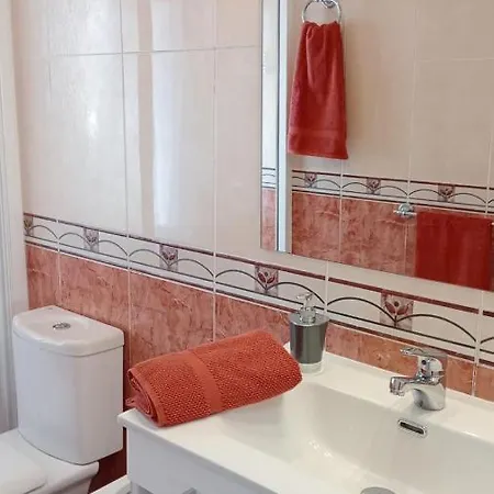 شقة A 300 M De La Playa, Se Alquila Por Quincenas Vut4298as