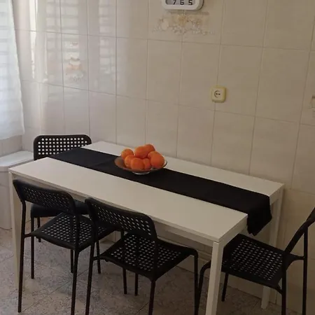 A 300 M De La Playa, Se Alquila Por Quincenas Vut4298as شقة خيخون